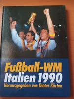 Fussball-WM Italien 1990 (německy)