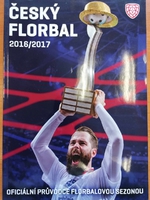 Oficiální průvodce florbalovou sezónou: Český florbal 2016/2017