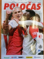 Zpravodaj SK Slavia Praha - SK Dynamo České Budějovice (20.3.2022)