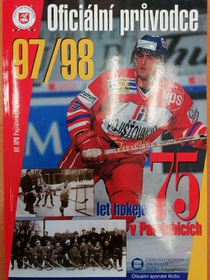 HC IPB Pojišťovna Pardubice - Oficiální průvodce 97/98