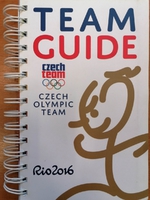 Czech Team guide - Rio 2016