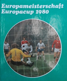 Europameisterschaft Europacup 1980 (německy)