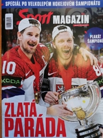 Sport magazín: Mimořádné vydání po MS 2024