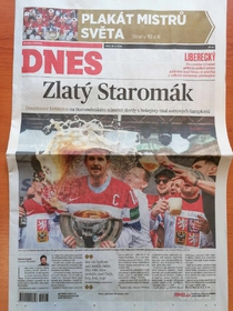 MF Dnes: Zlatý Staromák (28.5. 2024)