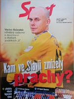 Sport magazín: Kam ve Slavii zmizely prachy? (31/2012)
