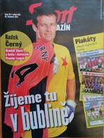 Sport magazín: Žijeme tu v bublině (30/2013)