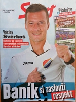 Sport magazín: Baník si zaslouží respekt (31/2014)