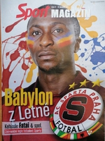 Sport magazín: Babylon z Letné (31/2015)
