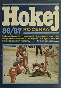 Hokejová ročenka 86/87