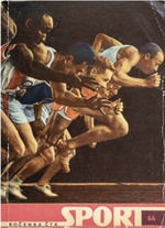 Sportovní ročenka 1964