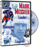 NHL Mark Messier: Vůdce, šampion, legenda 