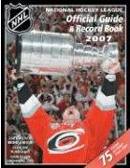 NHL Official Guide & Record Book 2007