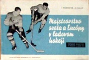 Majstrovstvá sveta a Európy v ľadovom hokeji 1955