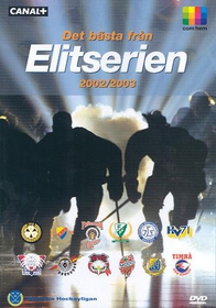 DVD Det bästa från Elitserien 2002/2003