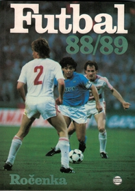 Futbalová ročenka 1988/89