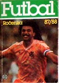 Futbalová ročenka 1987/88