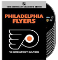 Philadelphia Flyers - 10 největších zápasů
