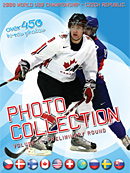 Kolekce fotografií z mistrovství světa juniorů 2008