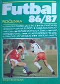 Futbalová ročenka 1986/87
