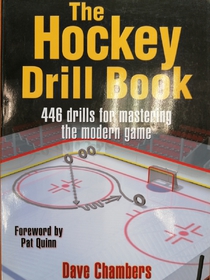 The hockey drill book