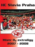 HC Slavia Praha - Mistr extraligy 2007-2008