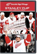 Vítězové Stanley Cupu 2008: Detroit Red Wings