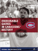 Památné zápasy v historii Montrealu Canadiens