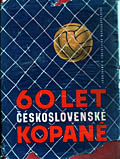 60 let československé kopané (1961)