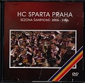 HC Sparta Praha - Mistrovské DVD 2005/06