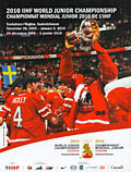 Oficiální program mistrovství světa do 20 let 2010 v Saskatoonu