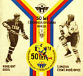 50 let českobudějovického hokeje
