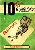 10 let ledního hokeje v Chomutově