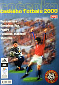 Ročenka českého fotbalu 2000