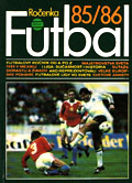 Futbalová ročenka 1985/86