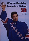 Wayne Gretzky - Legenda s číslom 99