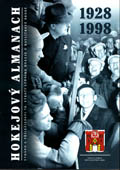 Hokejový almanach: Havlíčkův Brod 1928-1998