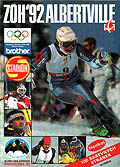 Stadión: ZOH '92 - Mimořádné číslo k Zimním olympijským hrám v Albertville 1992