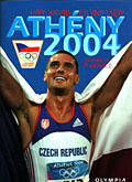 Athény 2004 - oficiální publikace
