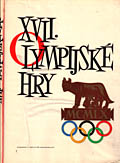 XVII. olympijské hry - Řím 1960