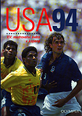 XV. Mistrovství světa v kopané - USA 94