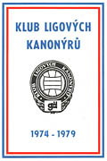 Klub ligových kanonýrů 1974 - 1979