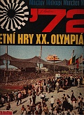 Stadión: LOH '72 - Mimořádné číslo k Letním olympijským hrám v Mnichově 1972