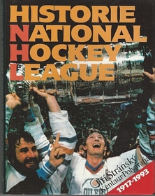 Historie National Hockey League 1917 - 1993