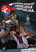 Oficiální program hokejového mistrovství světa 2011 na Slovensku