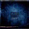 Stolní kalendář 2012 - Český hokej