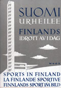 Finský sport v obrazech 1947