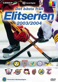 DVD Det bästa fran Elitserien 2003/04