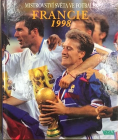 Mistrovství světa ve fotbale Francie 1998