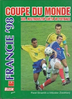 Coupe du Monde: Francie 98