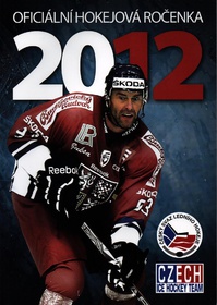 Hokejová ročenka 2012